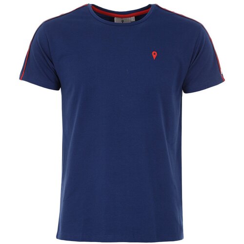 Degré Celsius Majice s kratkimi rokavi T-shirt manches courtes homme CRANER pisana Cene