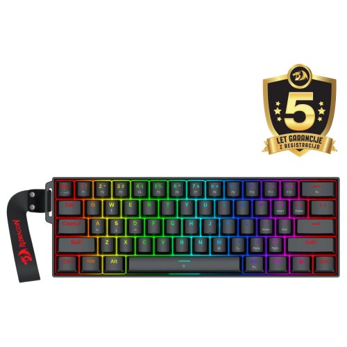 Redragon FIZZ MAGNETIC PLUS K617RGB-MP ŽIČNA TIPKOVNICA Cene