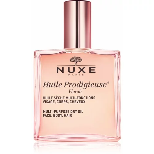Nuxe huile Prodigieuse® florale multi-purpose dry oil višenamjensko suho ulje za lice, tijelo i kosu 100 ml za žene
