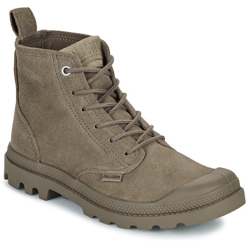 Palladium PAMPA HI SKIN Smeđa Slike