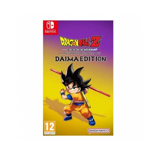 Bandai Namco Switch Dragon Ball Z: Kakarot - Daima Edition Cene