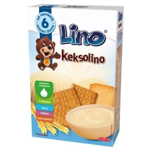 Lino podravka kekso200g Slike