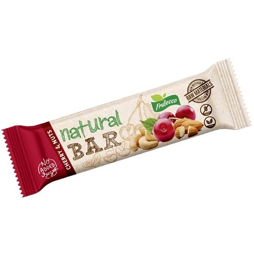 Bombbar bar natural visnja 35 gr Cene