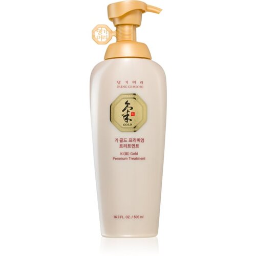 DAENG GI MEO RI Ki Gold Premium Treatment globinsko regeneracijski balzam za krepitev las 500 ml Cene