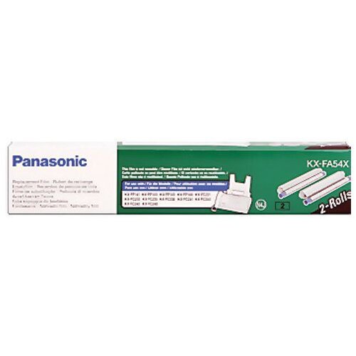 Panasonic Karbon film KA-FA54, black Slike