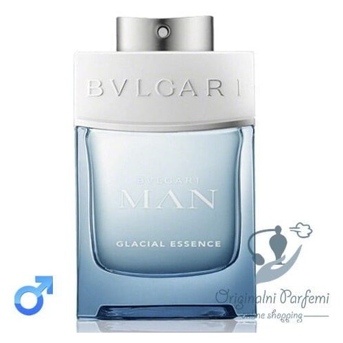 Bvlgari muški parfem Man Glacial Essence 100ml EDP Cene