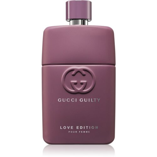 Gucci Guilty Pour Femme Love Edition 2025 parfemska voda za žene 90 ml Slike
