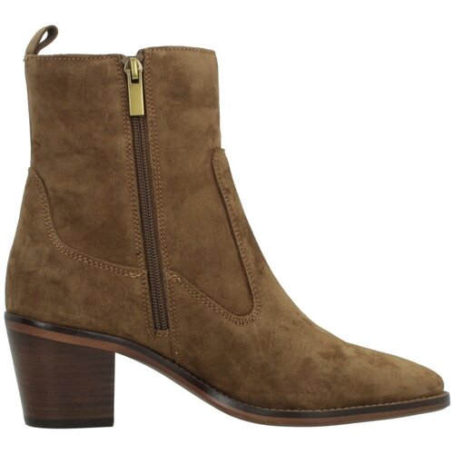 Another Trend Gležnjarji 5653 11 Botin Baby Silk Kostanjeva Slike
