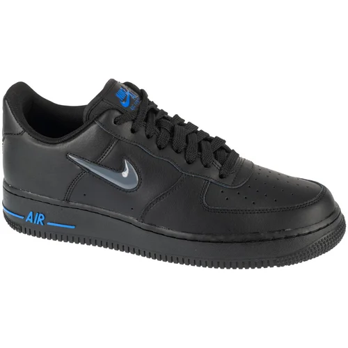 Nike Nizke superge Air Force 1 Low Jewel Črna