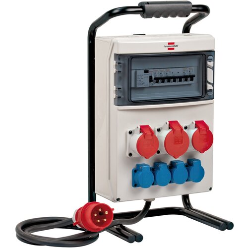 Brennenstuhl Power Distributor 2m H07RN-F5G4.0 Slike