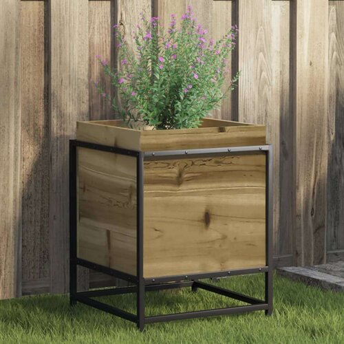  Vrtna sadilica 40x40x50 cm od impregnirane borovine Cijene