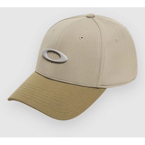 Oakley Tincan Kapa s &amp;scaron;iltom boulder / army / cement Slike