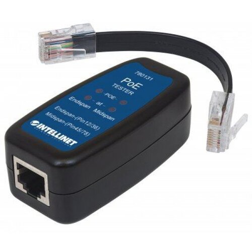 Intellinet testno orodje za napajanje preko Ethernet plus Cene