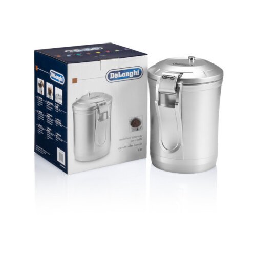 DeLonghi De&amp;quot;Longhi Vakuumska posoda za kavna zrna ali mleto kavo DLSC068, (22056073) Slike