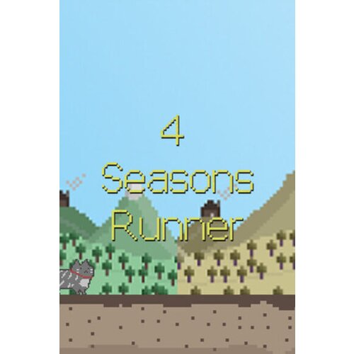 Steam 4 Seasons Runner (PC) Key GLOBAL Cene