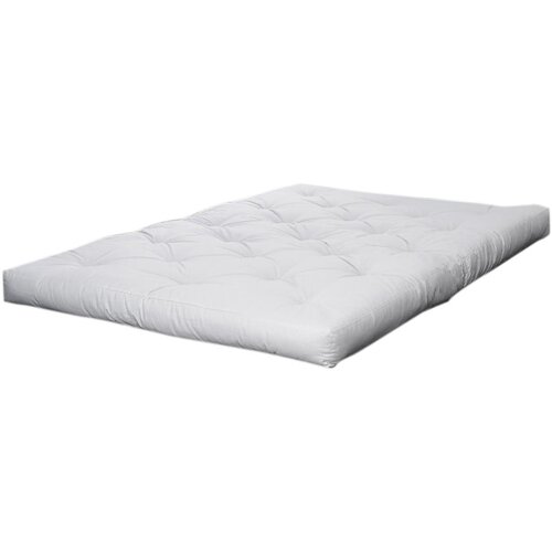 Karup Design krem bijeli futon madrac Karup Basic, 80 x 200 cm Slike