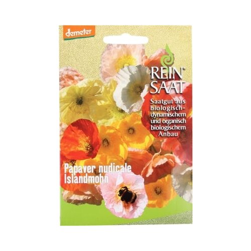 ReinSaat Iceland poppy ''Papaver nudicale'' Cene