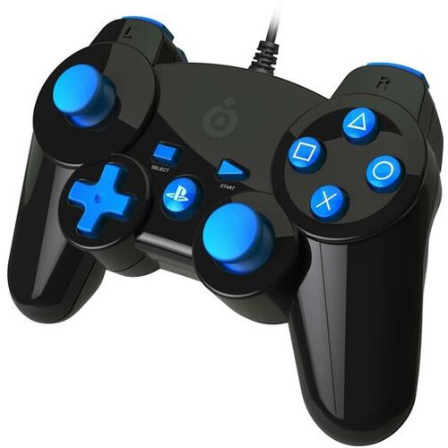 Nacon gaming PS3 mini kontroler, črn Cene