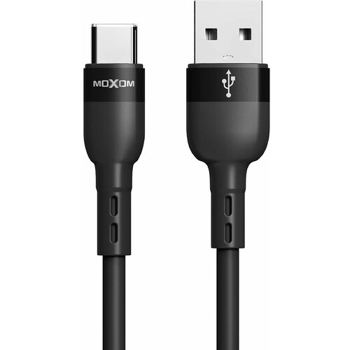 Moxom USB data kabl MX-CB184 3A Type C 1m/ crna Slike