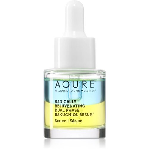 ACURE Radically Rejuvenating dvofazni serum z bakuchiolom 20 ml Slike