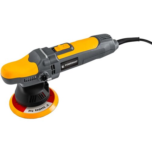 Powermat ekscentrična polirka za automobile 750 W, 125/75 mm, PM-PS-750T Slike