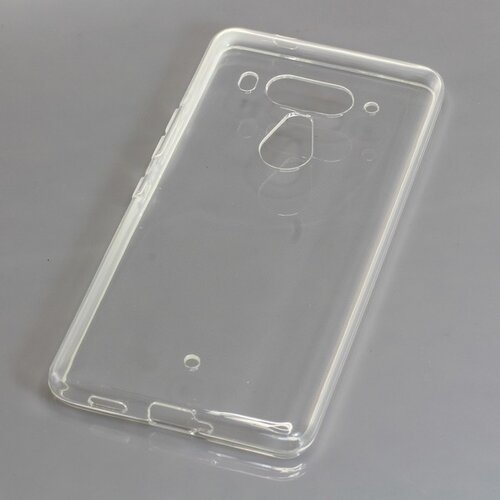 OTB silikonski ovitek za HTC U12 Plus, prozoren Cene