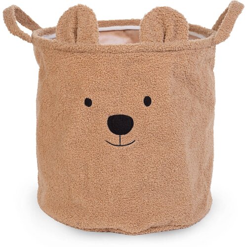 Childhome ko&scaron;ek za shranjevanje igrač teddy 40x40x40 beige Cene