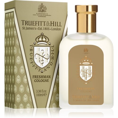 Truefitt &amp;amp; Hill Kolonjska voda &amp;quot;Freshman&amp;quot;, Truefitt &amp;amp; Hill, 100ml Slike
