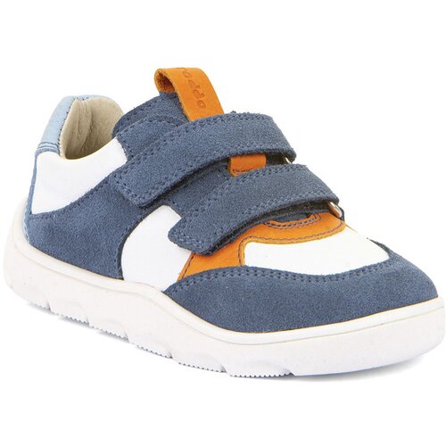 Froddo čevelj nizek G3130264 ZERU SPRING barefoot F white/denim 28 Cene