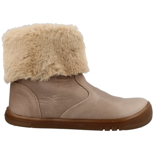 Piruflex &amp;Scaron;kornji Pf241 4 Bota Cuello Pelo Bež Slike