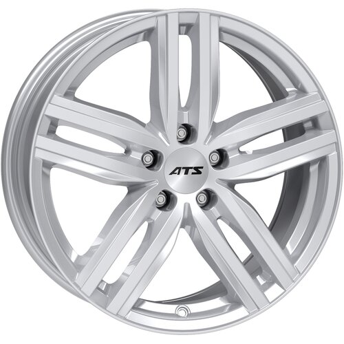 Ats A16 5x112 ET35 7,0x16 ANTARES ECE srebrna 66,5 (Audi, Ford Tourneo/Transit Connect (SK/SKN), MG Slike