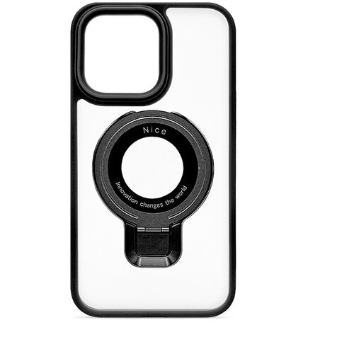  MAGSAFE RING Maska za telefon za Iphone 15 Pro , Crna Cene