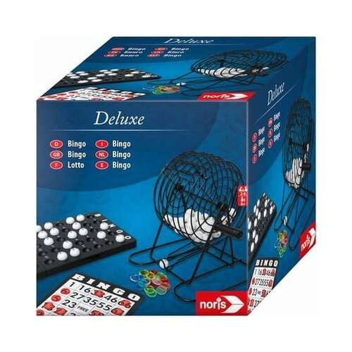 Noris Deluxe Bingo (V NEM&amp;Scaron;ČINI) Slike