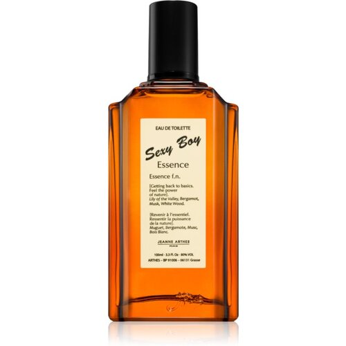 Jeanne Arthes Sexy Boy Essence toaletna voda za muškarce 100 ml Cijene