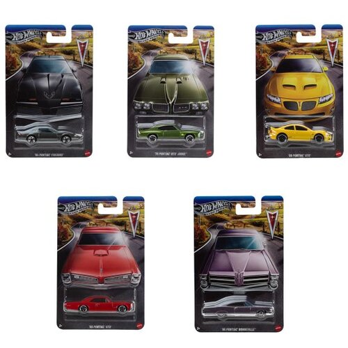 Sinsay Autić Hot Wheels Silver Series Mattel Mystery Box Slike
