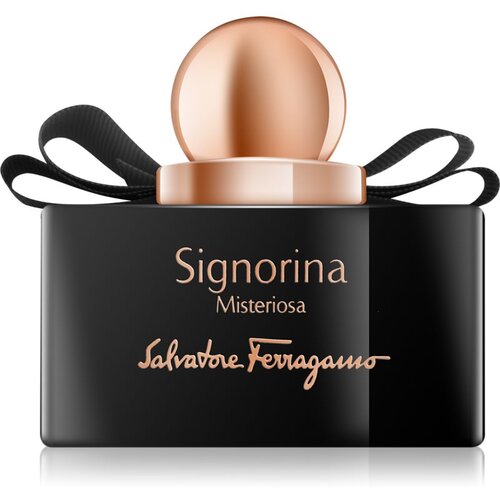 Salvatore Ferragamo Signorina Misteriosa parfumska voda za ženske 30 ml Cene