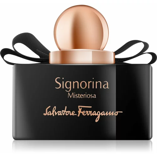 Salvatore Ferragamo Signorina Misteriosa parfumska voda za ženske 30 ml