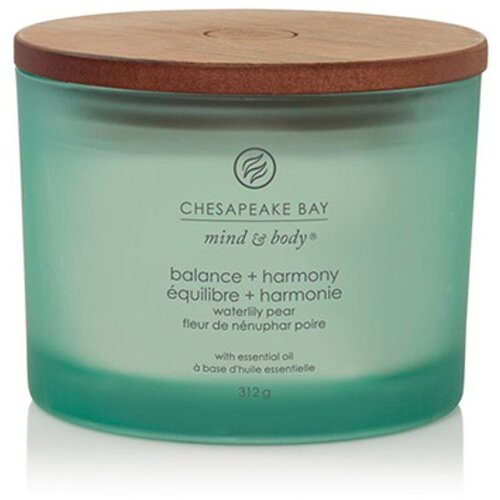 Chesapeake Bay Candle Mind & Body Balance & Harmony mirisna svijeća I. 312 g Cijene