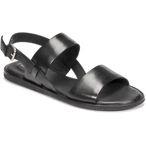 Clarks Sandali & Odprti čevlji KARSEA STRAP Črna