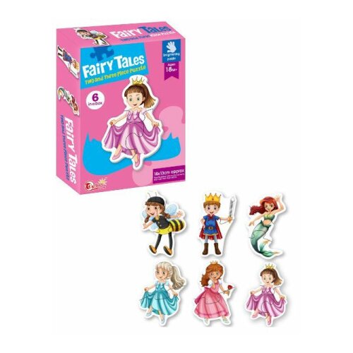  Bebi puzzle 6u1 bajke 88061 ( 91/71113 ) Cene