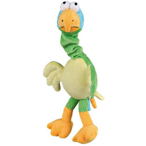 Trixie Igrača Ptica Pli&scaron; originalni zvok 30 cm Cene