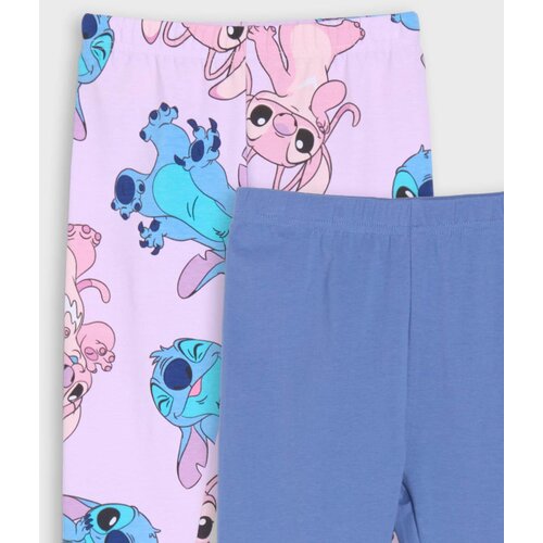 Sinsay Komplet od 2 para tajica Stitch Slike