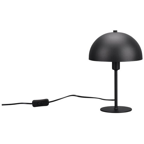 Tri O Mat črna namizna svetilka (višina 30 cm) Nola – Cene