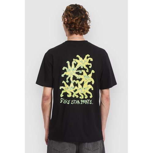 Volcom Fishystar T-shirt black Slike