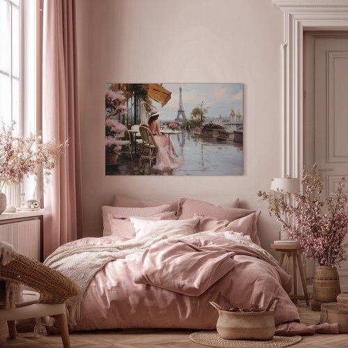 Styler Slika 113x85 cm Evening View &amp;ndash; Slike
