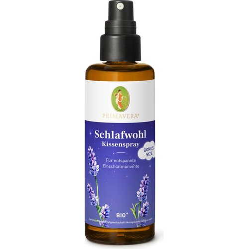 PRIMAVERA Sprej za jastuk za dobar san, bio - 100 ml Slike