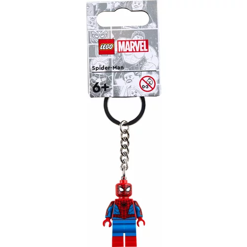 Lego Marvel 854290 Privjesak za ključeve - spider-man