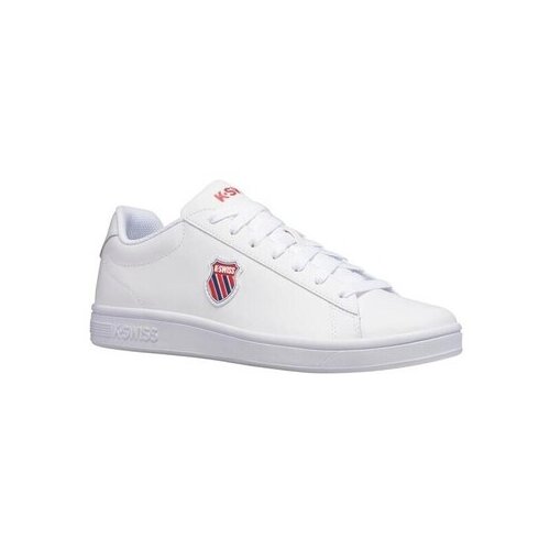 K-Swiss Nizke superge Court Shield Bela Cene