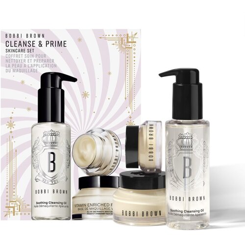 Bobbi Brown Holiday Cleanse & Primer Skincare Set poklon set za savršeno lice Cijene