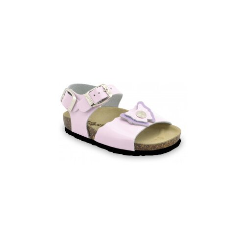 Grubin dečije sandale 1093070 BUTTERFLY Roze Slike